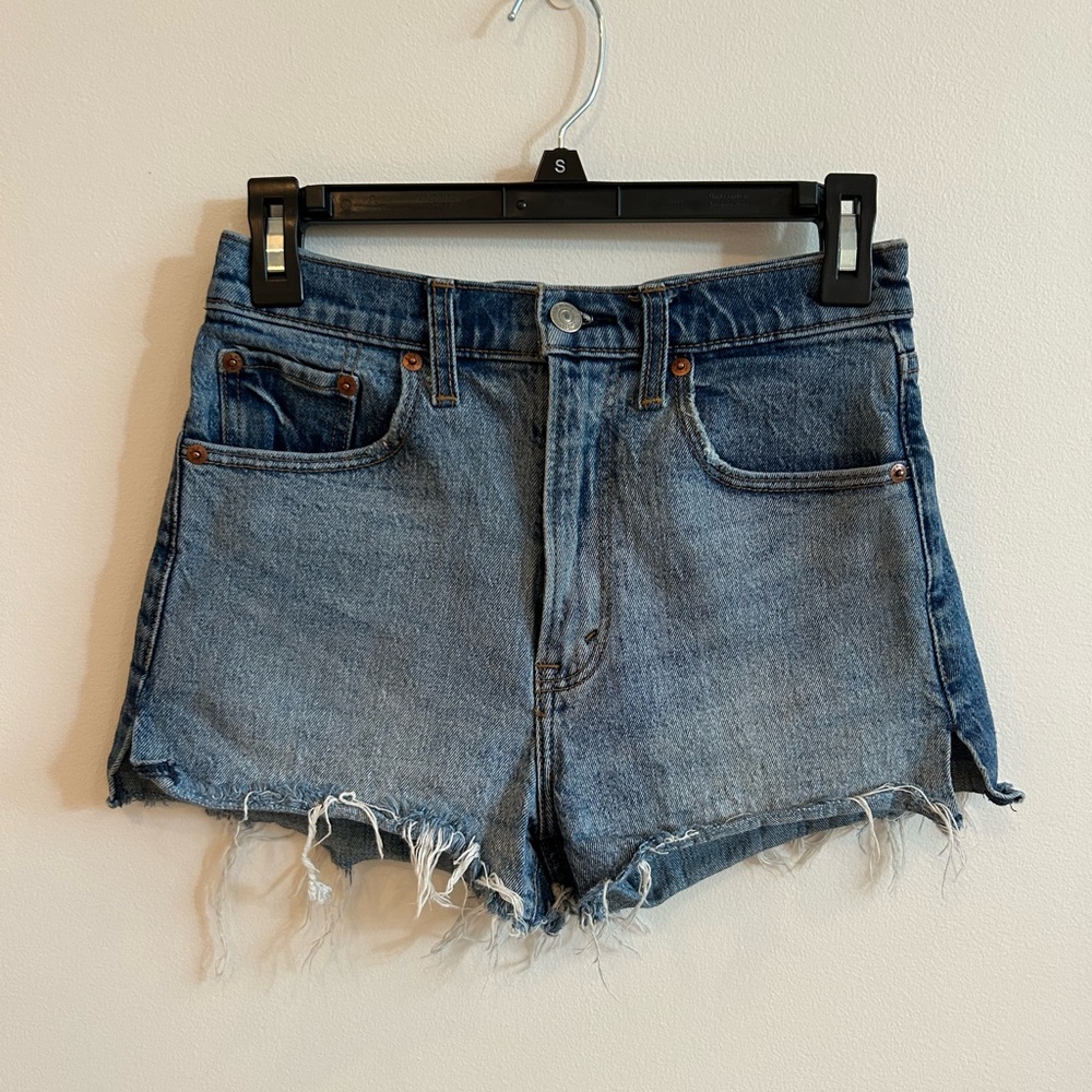 Abercrombie Denim Shorts